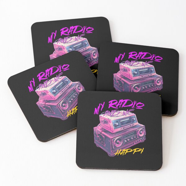 Item preview, Radio Makes You Smarter: A Stimulant for Your Mind designed and sold by Artedig.