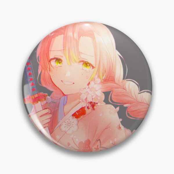 Item preview, Mitsuri Kanroji designed and sold by Designnnyy.