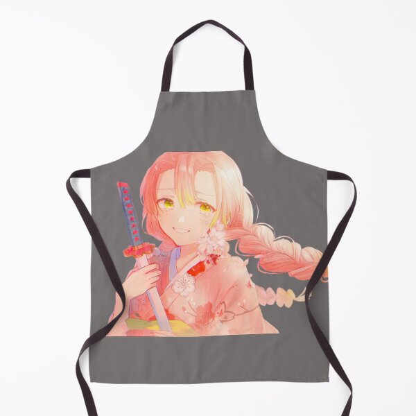 Item preview, Mitsuri Kanroji designed and sold by Designnnyy.