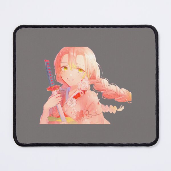 Item preview, Mitsuri Kanroji designed and sold by Designnnyy.