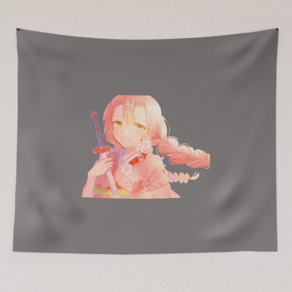 Item preview, Mitsuri Kanroji designed and sold by Designnnyy.