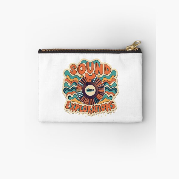 Item preview, Sound Explorations Vinyl Disc Design designed and sold by NiftyWrx.