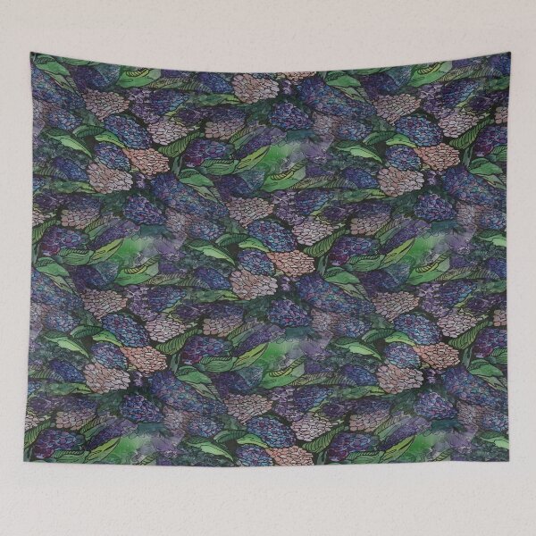 Item preview, Hyacinth Bunches Neverending designed and sold by MJDiesl.