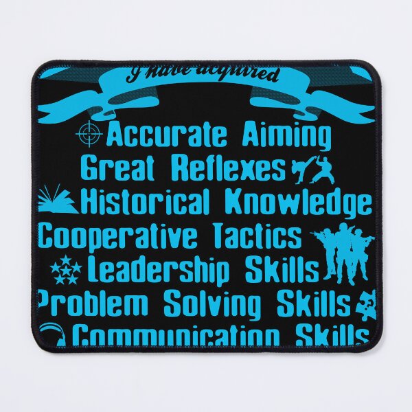 Item preview, Highly Skilled Gamer designed and sold by avercelart.