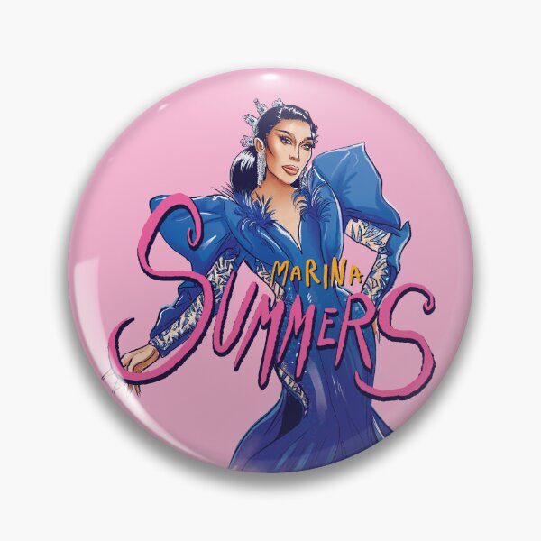 Item preview, Marina Summers Drag Queen designed and sold by mannequinsart.