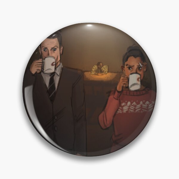 Item preview, Casey & Saga designed and sold by losthiqhway.
