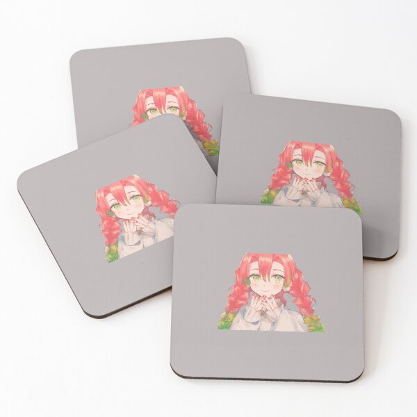 Item preview, Mitsuri Kanroji designed and sold by Designnnyy.