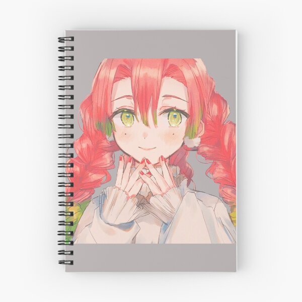 Item preview, Mitsuri Kanroji designed and sold by Designnnyy.
