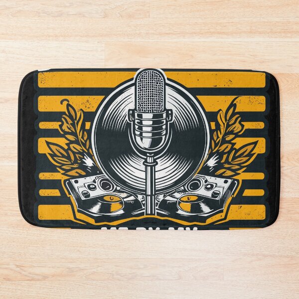 Item preview, Hip Hop Harmony: ‘Don’t Judge Me by My Playlist’ designed and sold by diegomenjivar92.