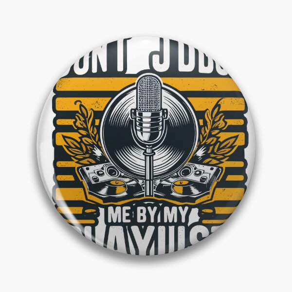 Item preview, Hip Hop Harmony: ‘Don’t Judge Me by My Playlist’ designed and sold by diegomenjivar92.