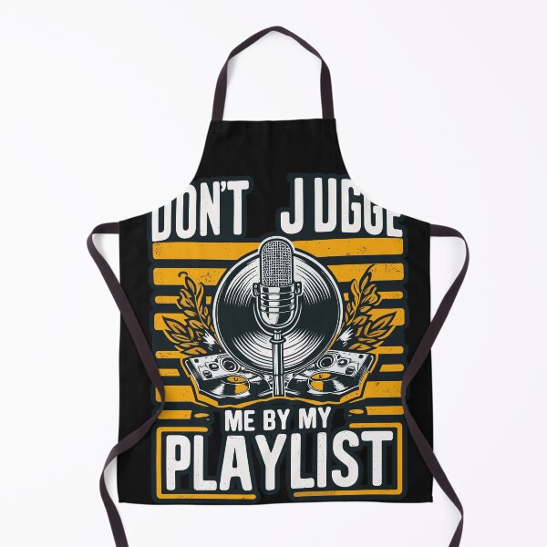 Item preview, Hip Hop Harmony: ‘Don’t Judge Me by My Playlist’ designed and sold by diegomenjivar92.