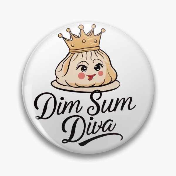 Item preview, Dim Sum Dumpling Diva designed and sold by Brian Hibbs.