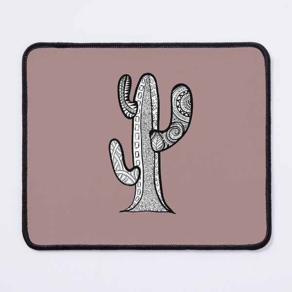 Item preview, Zen Saguaro Cactus Design  designed and sold by Bell & Gary .