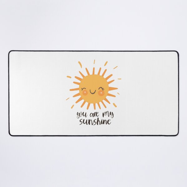 Item preview, You Are My Sunshine Digital Print: Brighten Up Kids' Decor with a Cute Sun! designed and sold by Kids Art 4U.