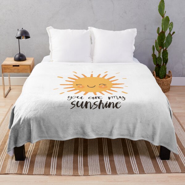 Item preview, You Are My Sunshine Digital Print: Brighten Up Kids' Decor with a Cute Sun! designed and sold by Kids Art 4U.