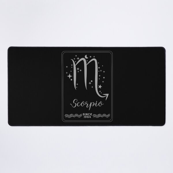 Item preview, Sign Scorpio, since 1984 designed and sold by Numbers-Art.