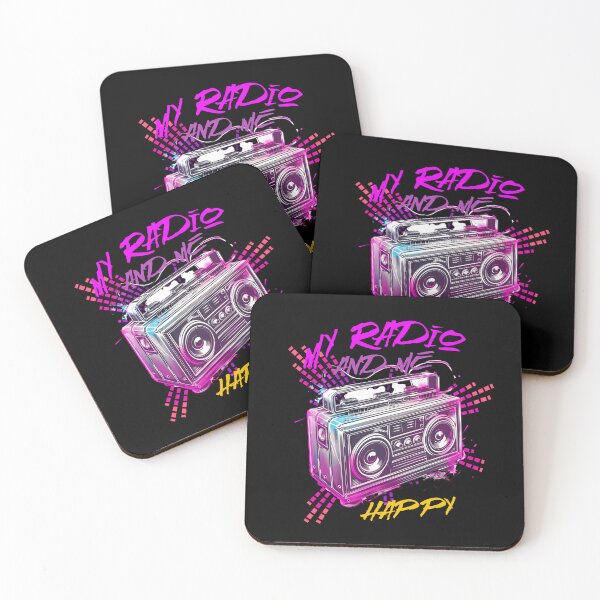 Item preview, A Touch of Magic: Radio and Music for your Soul designed and sold by Artedig.