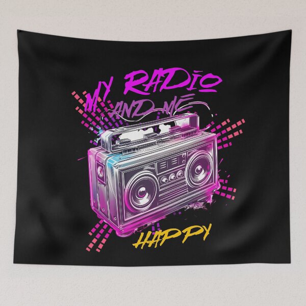 Item preview, A Touch of Magic: Radio and Music for your Soul designed and sold by Artedig.