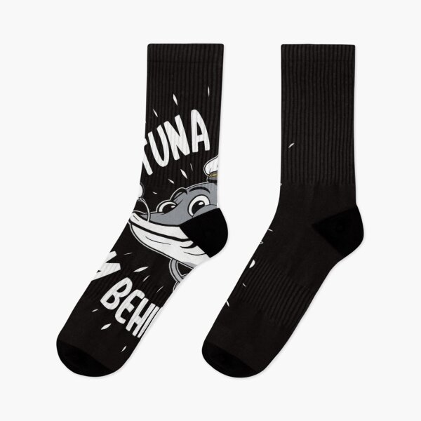 Item preview, Tuna Round, Im Behind You! designed and sold by HOMEDESIGNPRINT.