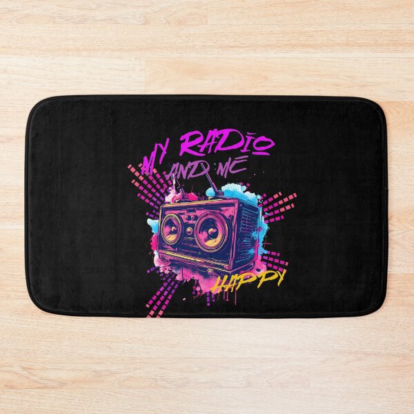 Item preview, Radio Keeps You Informed: A Beacon in the Information Age designed and sold by Artedig.