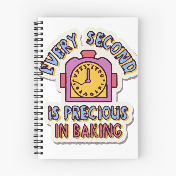 Item preview, Baking Time Wisdom Pixel Art Sticker designed and sold by NiftyWrx.