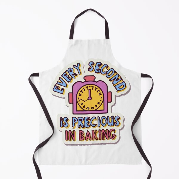 Item preview, Baking Time Wisdom Pixel Art Sticker designed and sold by NiftyWrx.