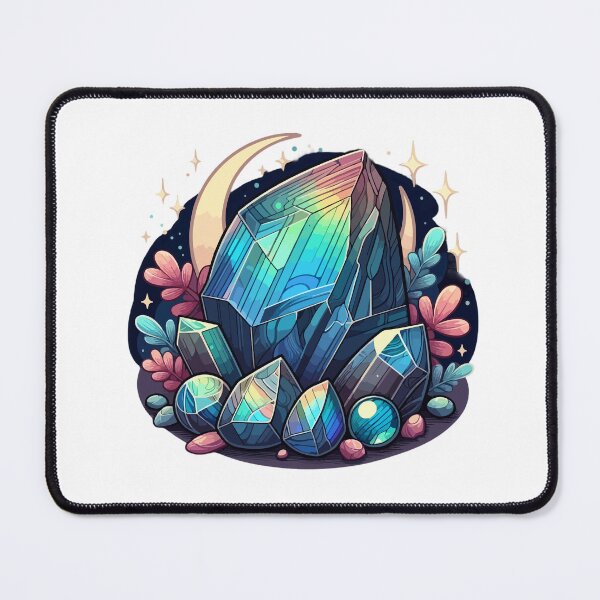Item preview, Labradorite designed and sold by QUOTABLE STICKERS.