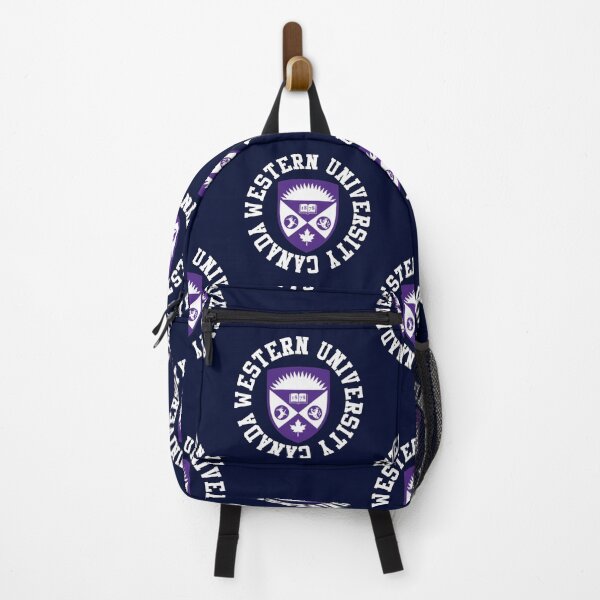 Item preview, Western Uni Canada designed and sold by StudentsVibes.