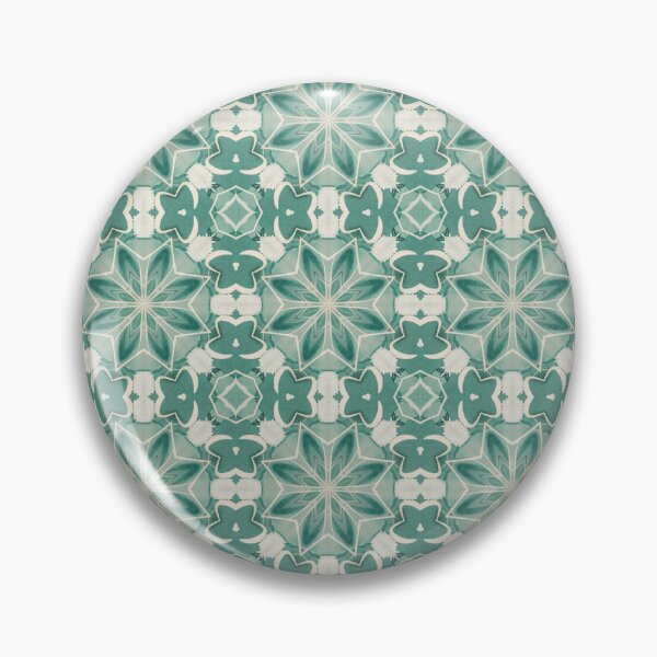 Item preview, Green and Beige seamless pattern designed and sold by Fantacaroo Designs.