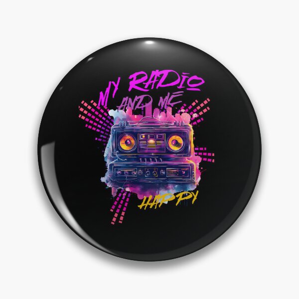 Item preview, Radio and Music: A Legacy for Future Generations designed and sold by Artedig.