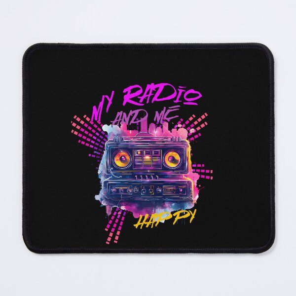 Item preview, Radio and Music: A Legacy for Future Generations designed and sold by Artedig.