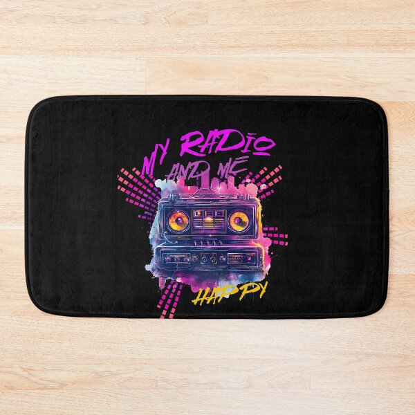 Item preview, Radio and Music: A Legacy for Future Generations designed and sold by Artedig.