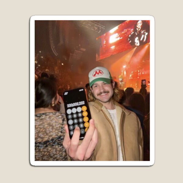 Item preview, Drew Phillips Selfie  designed and sold by G1RLWRLD.