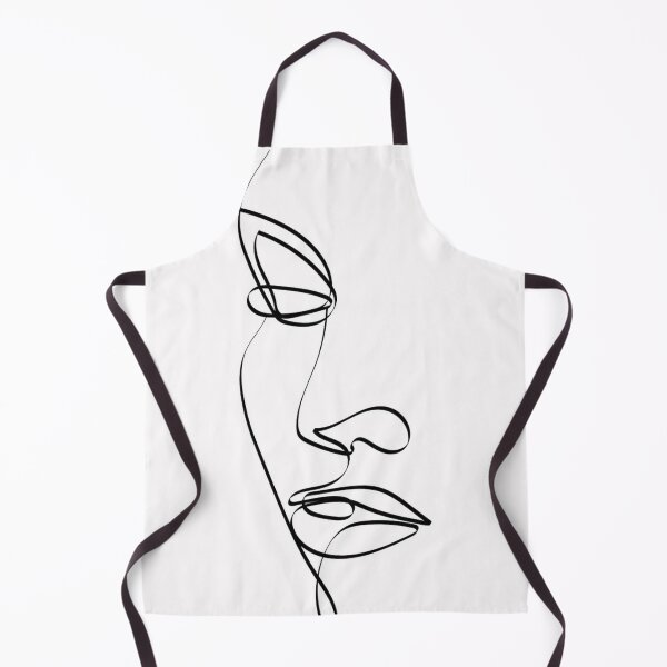 Item preview, boho dress: female illustration designed and sold by Hadebest-Design.
