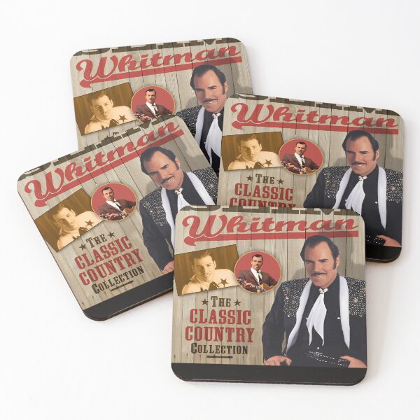 Item preview, Slim Whitman, The Country Collection designed and sold by LottyMerlien8.
