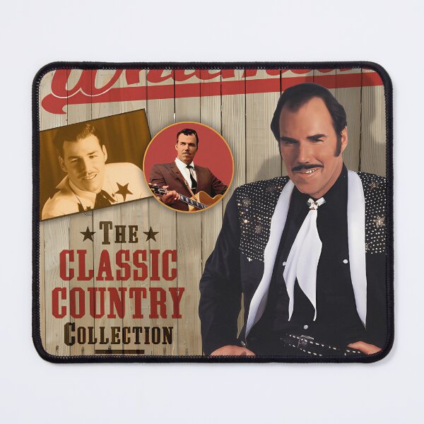 Item preview, Slim Whitman, The Country Collection designed and sold by LottyMerlien8.