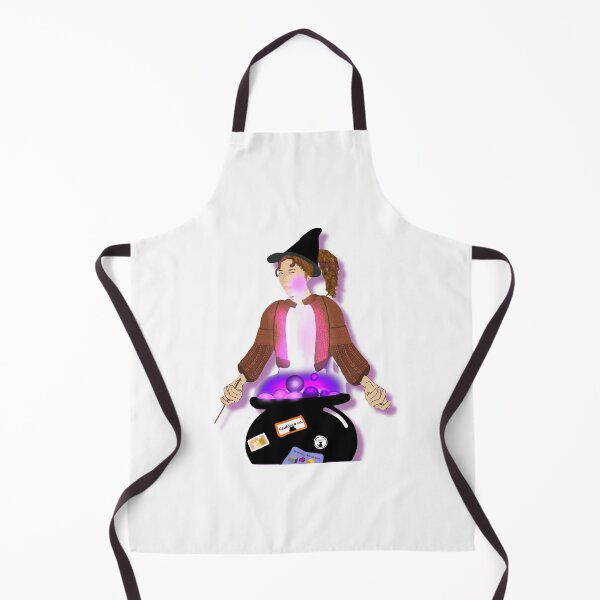 Item preview, The winking witch designed and sold by Rara2499.