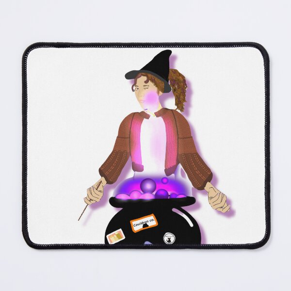 Item preview, The winking witch designed and sold by Rara2499.