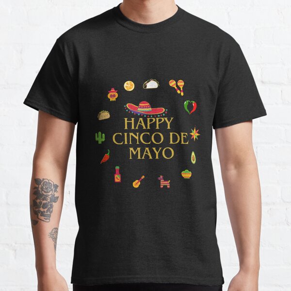 Item preview, HAPPY CINCO DE MAYO CELEBRATION designed and sold by mariam maida.