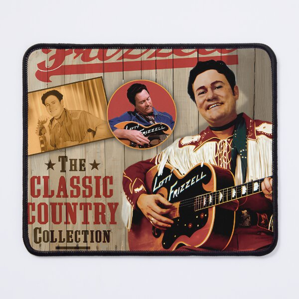 Item preview, Lefty Frizzell , The Country Collection designed and sold by LottyMerlien8.