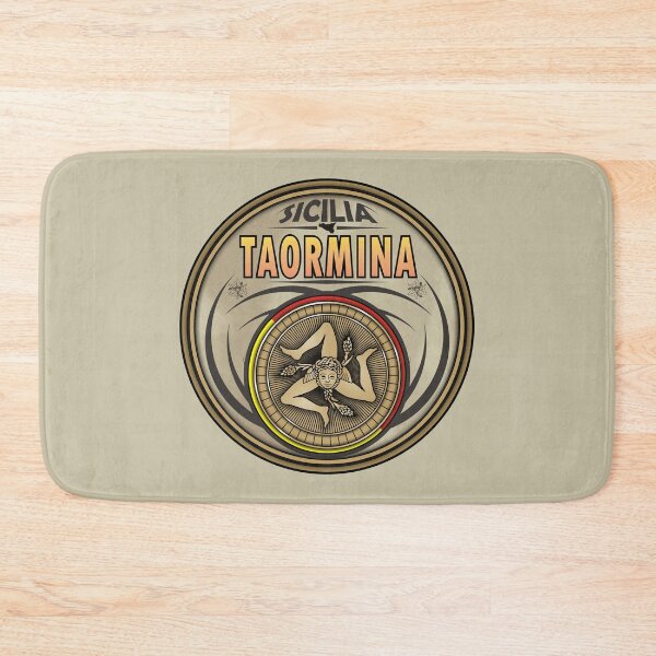 Item preview, Taormina Sicilia Sicily trinacria symbol designed and sold by antonietta40.