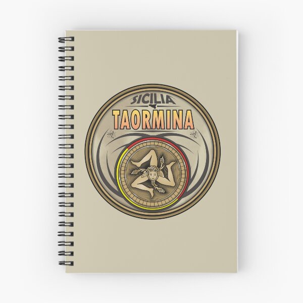 Item preview, Taormina Sicilia Sicily trinacria symbol designed and sold by antonietta40.