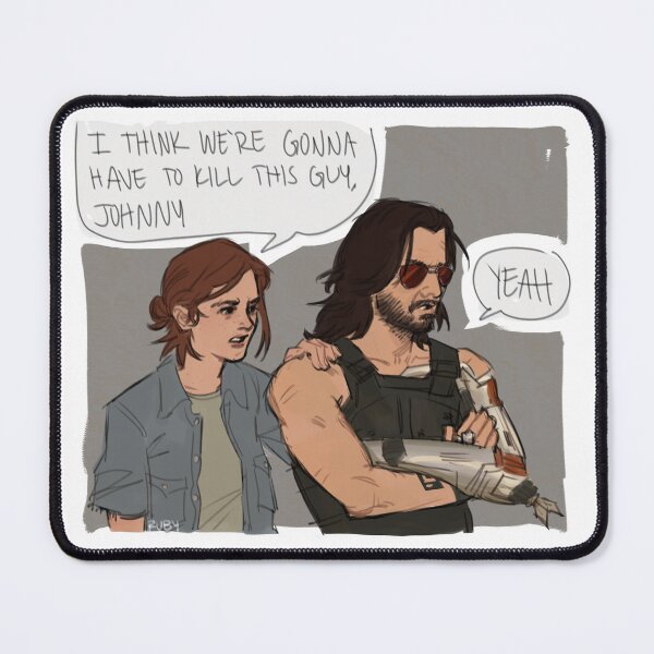 Item preview, Ellie & Johnny designed and sold by losthiqhway.
