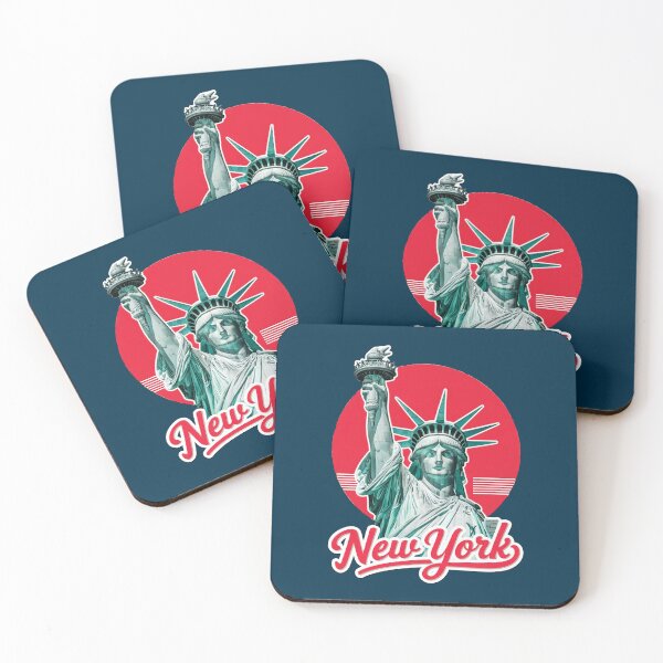 Item preview, Liberty Illuminated: NYC Design designed and sold by ُEldalal-Design.