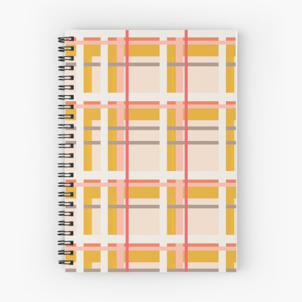 Item preview, Geometric Goldenrod Plaid designed and sold by Ldydesign.