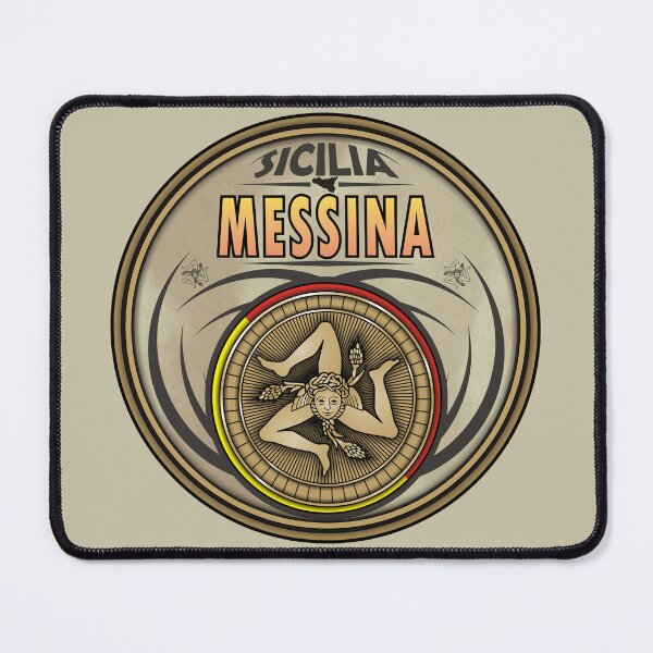 Item preview, Messina Sicilia Sicily trinacria symbol designed and sold by antonietta40.