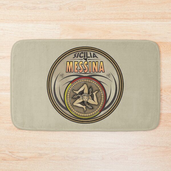 Item preview, Messina Sicilia Sicily trinacria symbol designed and sold by antonietta40.