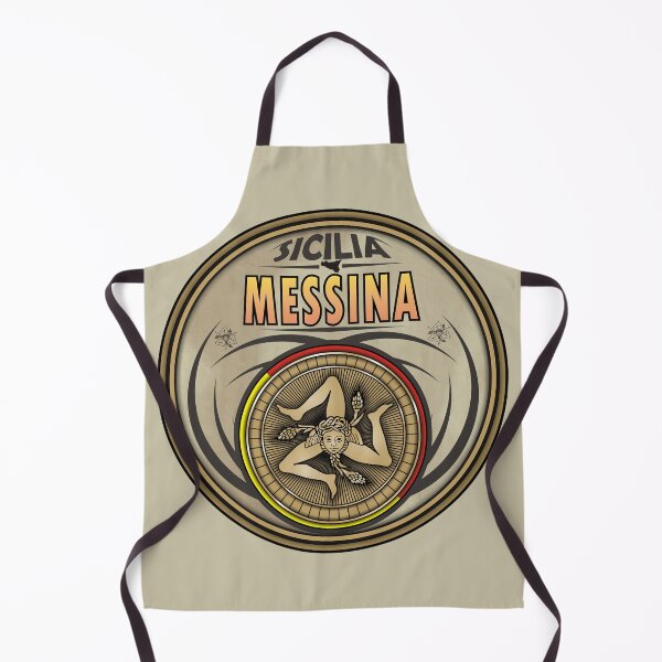 Item preview, Messina Sicilia Sicily trinacria symbol designed and sold by antonietta40.