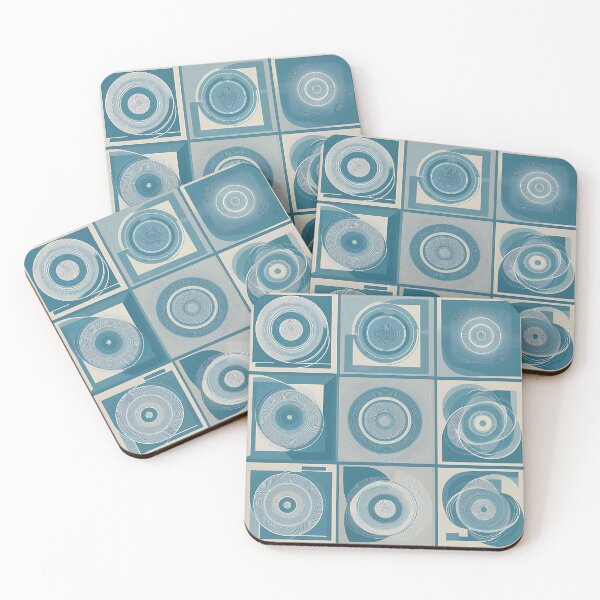 Item preview, Bauhaus Spiro Collage designed and sold by Zenvo.