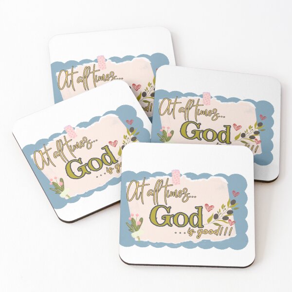 Item preview, God is good designed and sold by AmaHC-Store.
